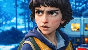 Очень странные дела Байки из 85-го Русский трейлер 2 Дубляж 2026 Netflix Мультсериал