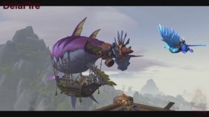 World of Warcraft: The War Within - Остров Сирен: Песнь о Тайнах (1)