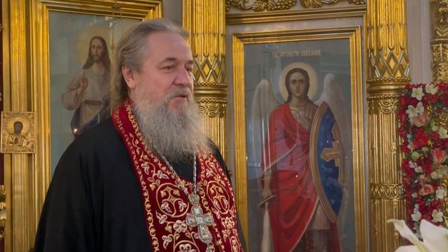 Начать меняться, пока не поздно. Протоиерей Сергий Кандыбин