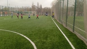 Академия-1 vs VolgaKids 18 1 тайм