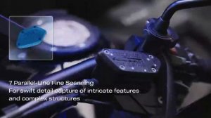 Creality Sermoon P1 3D сканер