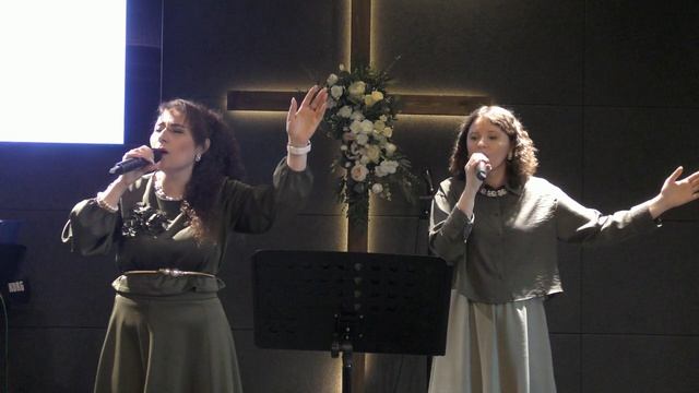 Пасха | Праздничное служение | 12.04.2025