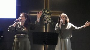 Пасха | Праздничное служение | 12.04.2025