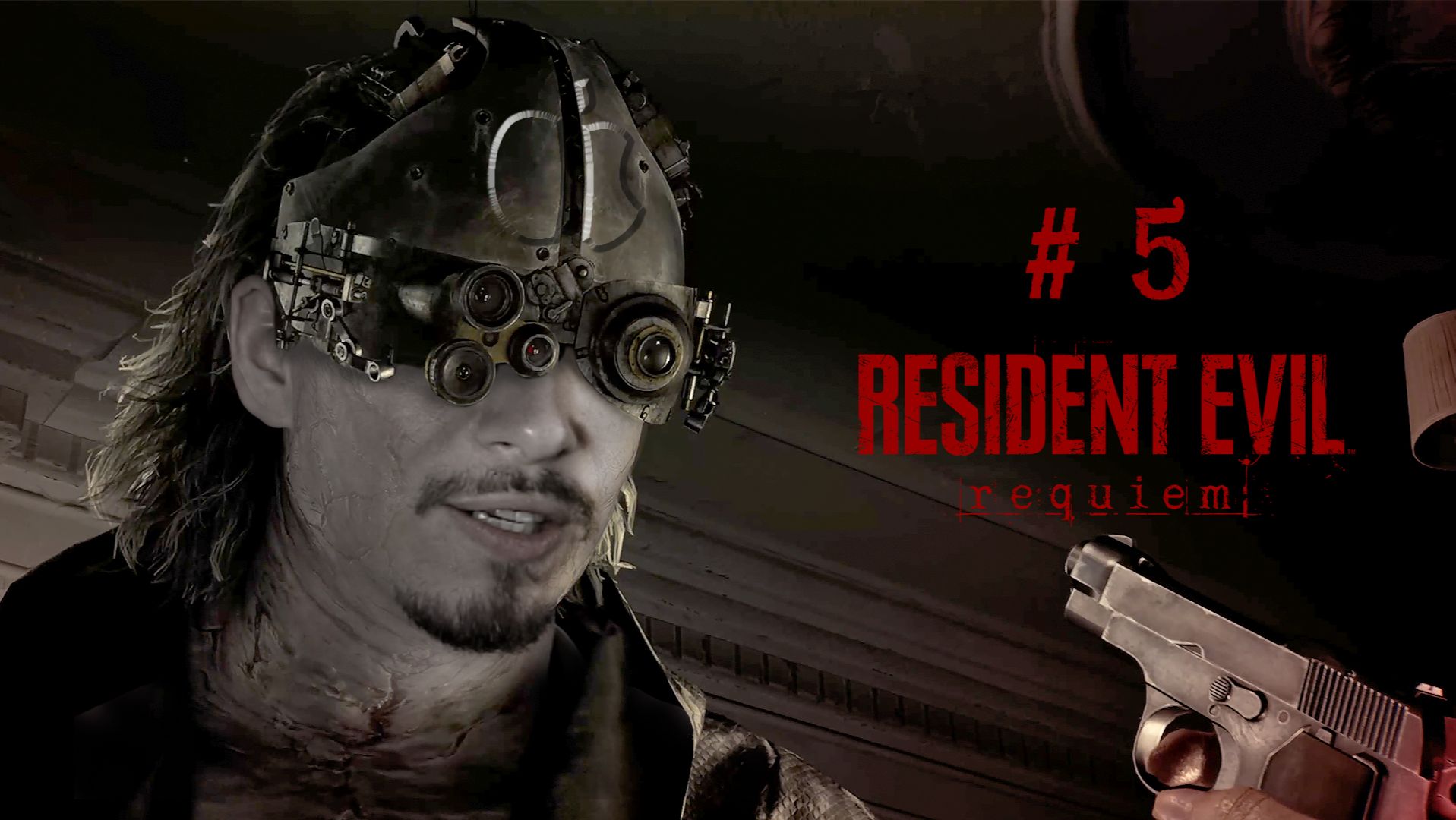 Навстречу «судьбе» / Resident Evil 9: Requiem / 5 серия — прохождение 101%