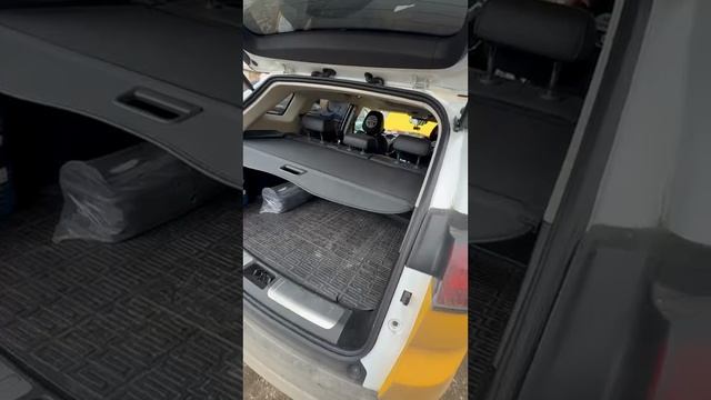 Давайте послушаем владельца Geely Atlas Pro