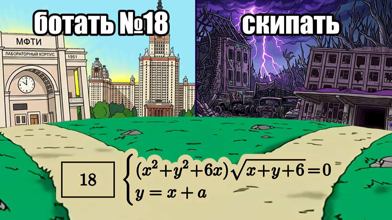 Скипаешь ПАРАМЕТР? Доскональный разбор параметра с РЕАЛЬНОГО ЕГЭ для тебя!