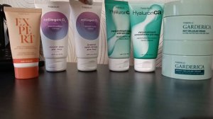 Мои крема для лица от Фаберлик!!! 😍