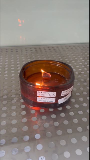 Тест на горение