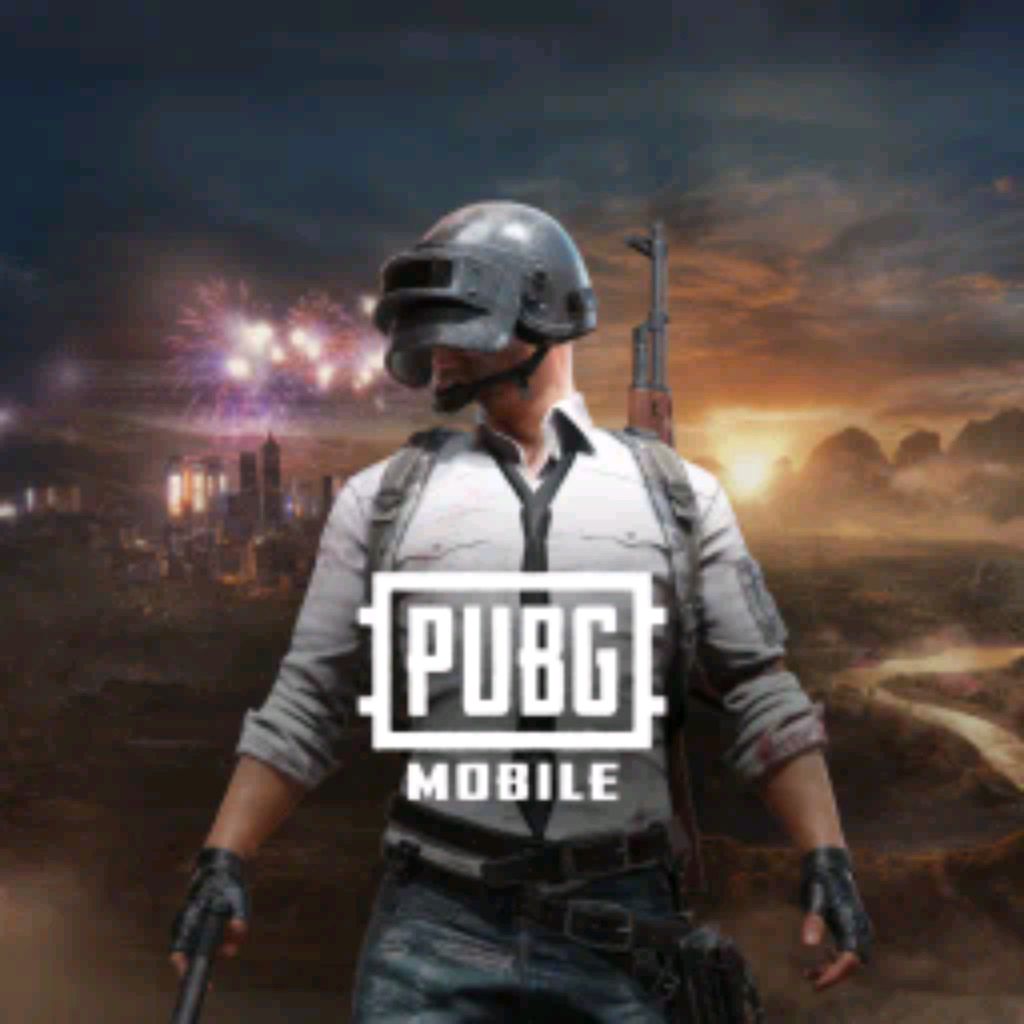 PUBG Mobile. Пробная игра.