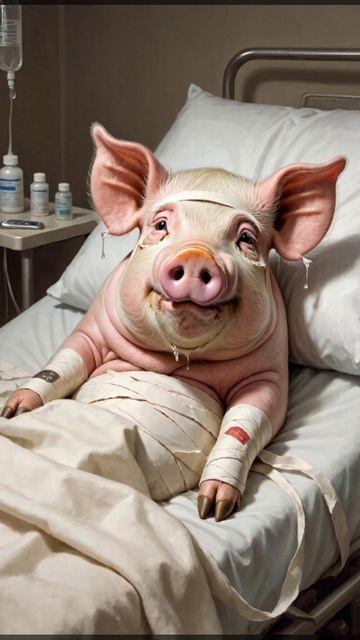 Григорий. Рваная губа. Ты меня узнал