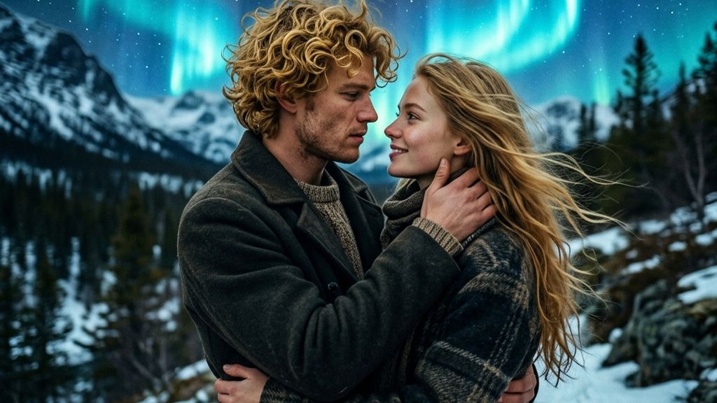 Любовь хулигана - "Заметался пожар голубой"