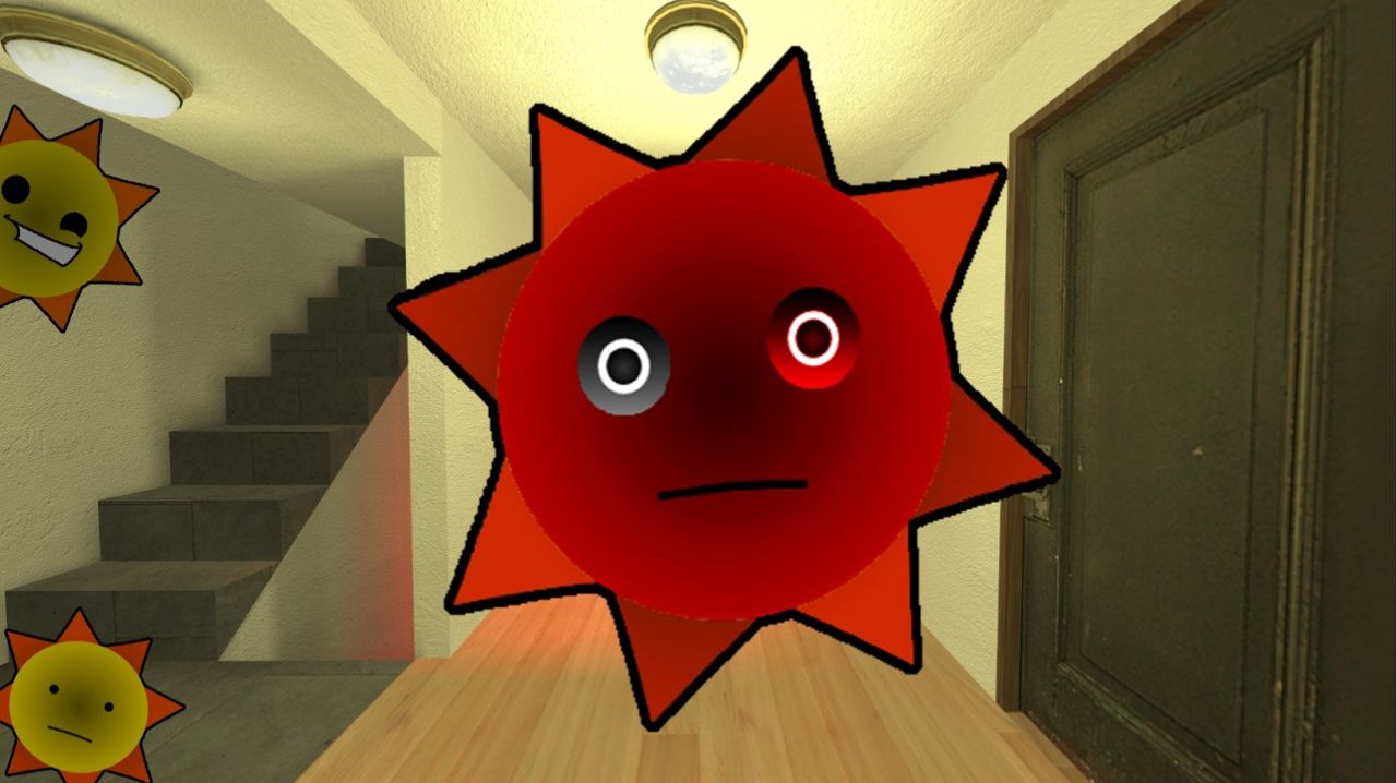 Злой спрунки мистер Солнце фаза лечения Дюрпла