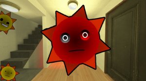 Злой спрунки мистер Солнце фаза лечения Дюрпла