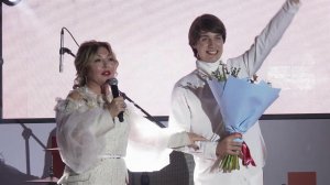 В Москве молодым артистам вручили премию "Аванс".