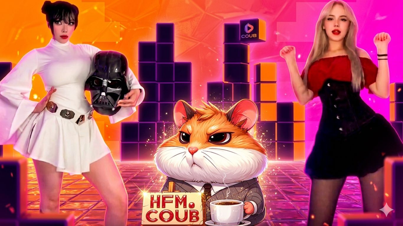 HFM COUB BEST CUBE Coub Приколы 2026 развлекательное шоу, коллекция видео со всего мира