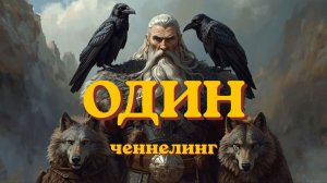 Один. Ченнелинг. #вселеннаяя #один #ченнелинг #скандинавскийбог