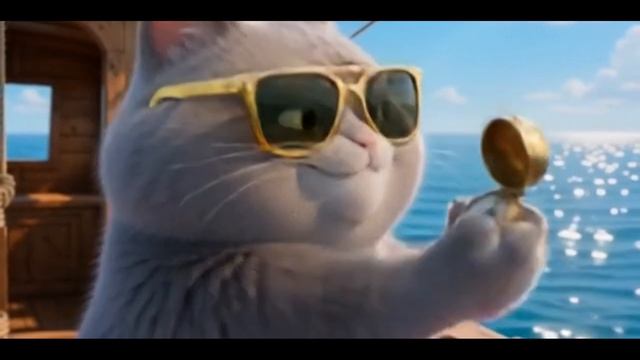 Масин опасный путь домой по морю