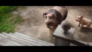 Скотный двор — Русский Трейлер (Дубляж, 2025)