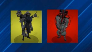 Какой полу титан сильнее в Тойлт агентс