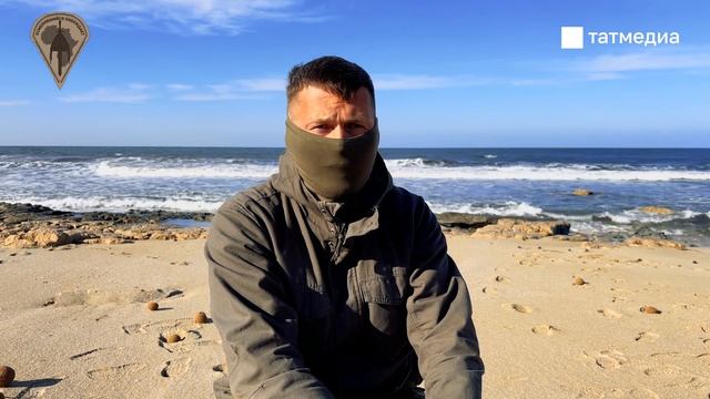 Африканский Корпус. Представители Республики Татарстан в гостях у АК. Часть 1.