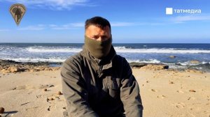 Африканский Корпус. Представители Республики Татарстан в гостях у АК. Часть 1.