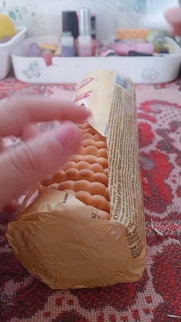 Пробую печеньки