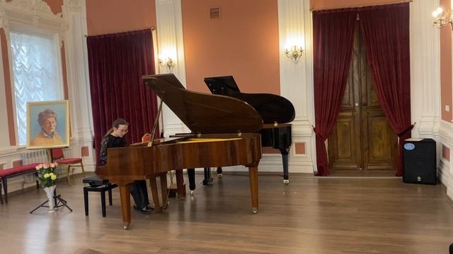 Республиканский конкурс пианистов