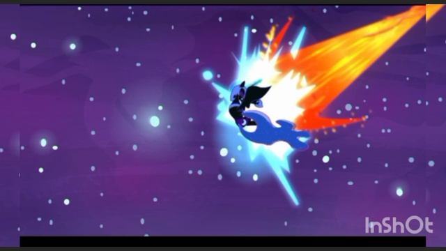 колыбельная для принцесса Селестии☀️✨💫