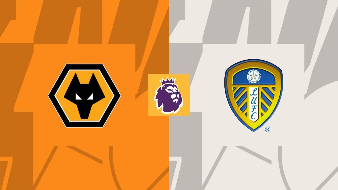 Лидс — Вулверхэмптон Футбол Англия — Премьер-лига. 33-й тур Прямая Трансляция