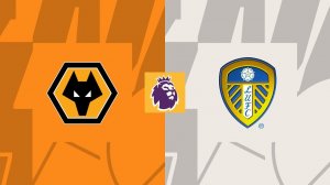 Лидс — Вулверхэмптон Футбол Англия — Премьер-лига. 33-й тур Прямая Трансляция