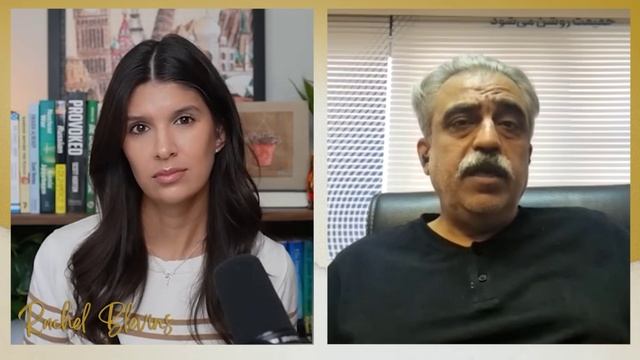 Rachel Blevins Угрозы США ввести блокаду не сработали 14.04.2026