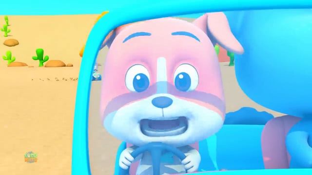 Веселые питомцы (82)