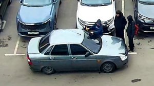 "МОЛОДЁЖ У ТАЧКИ 3"