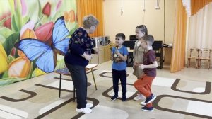 2. Игра «Ритмический Завод». Детский сад