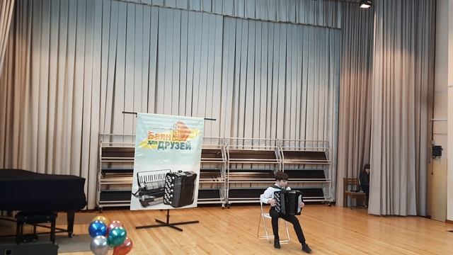 Старосотников Даниил