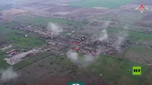 مقاطعة زابوروجيه.. قاذفات الصواريخ "غفوزديكا" تستهدف مواقع القوات الأوكرانية