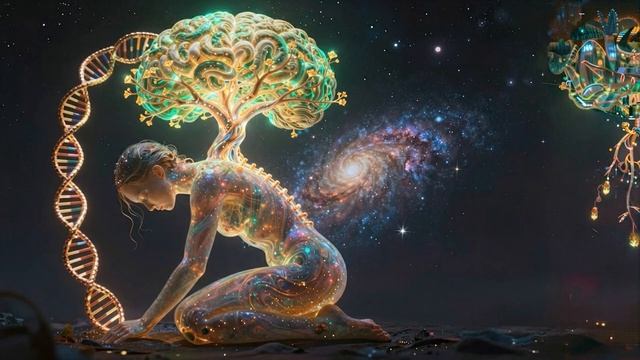 The Deepest Healing: Whole Body Regeneration | 432Hz + 528Hz + 369Hz + 741Hz + 1111Hz