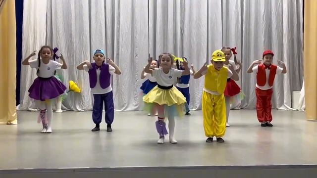 Танец Тимофей 2026