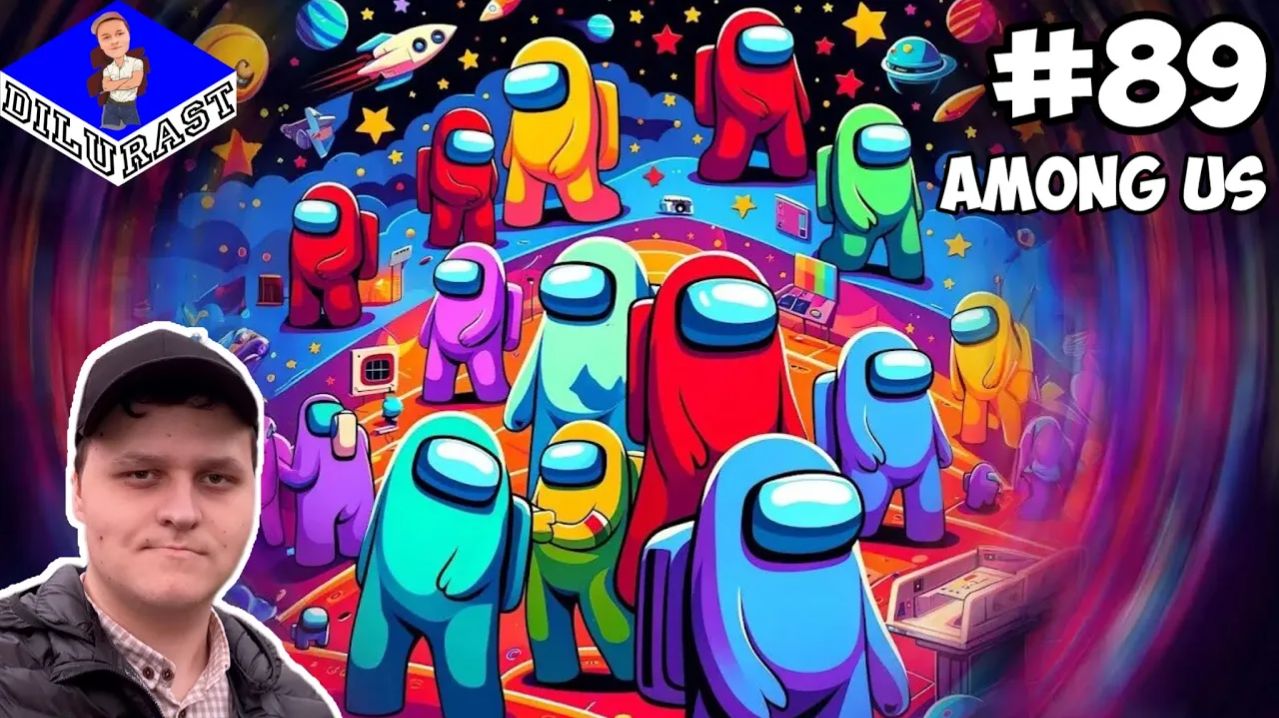 ЧУДНЫЕ АНГЛИЧАНЕ! ► Among Us #89