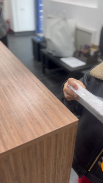 Даша купила новый телефон!