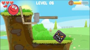 КРАСНЫЙ ШАРИК, , ЧЁРНЫЙ БЕСПОЩАДНЫЙ КВАДРАТ.  КРАСНЫЙ ШАРИК И ПЕРСОНАЖИ