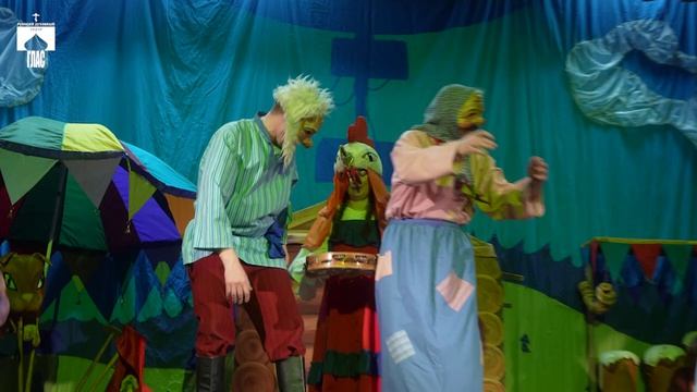 Пасха на Вятских увалах.