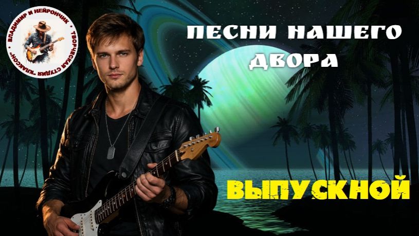 Владимир и Нейрончик Выпускной