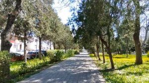 Анапа, 17 апреля