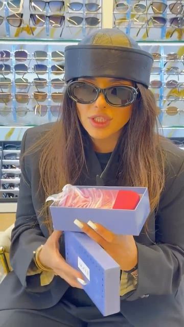 Топовые модели очков Весна-лето 2026