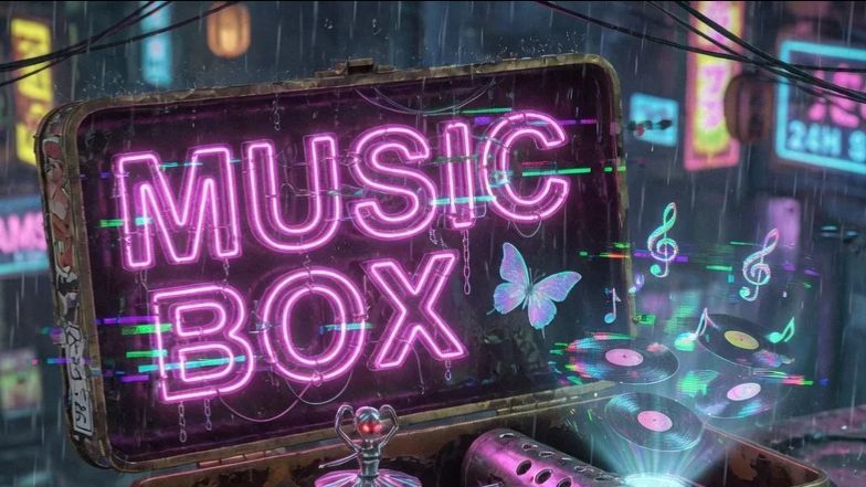 музончик утренний Вайп