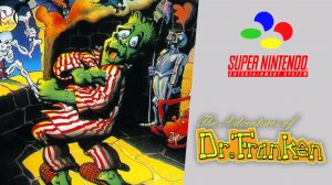 The Adventures of Dr. Franken (SNES)