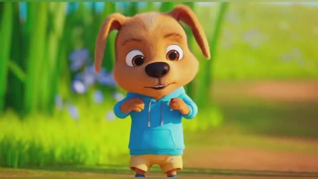 ✅Мультфильм для Детей «Перепутанный мир»