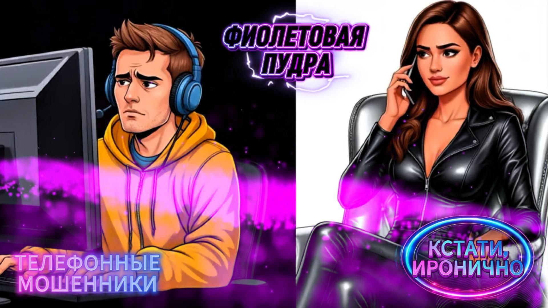 КСТАТИ,ИРОНИЧНО.ТЕЛЕФОННЫЕ МОШЕННИКИ