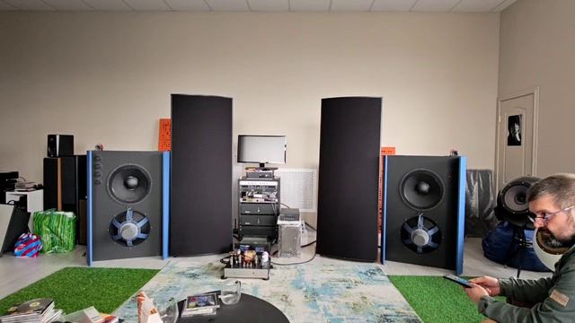 Усилитель 1. Видео 2